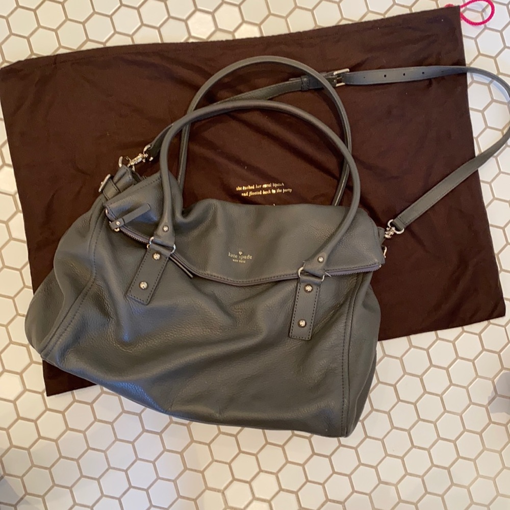Very rare Kate Spade travel bag